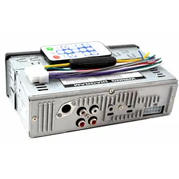 Автомагнітола 5233BT Bluetooth+USB+SD+AUX 4x60W з RGB-підсвіткою 7 кольорів - мініатюра 2