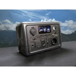 Портативна зарядна станція Bluetti eb3a 600W 268.8 Wh - мініатюра 4