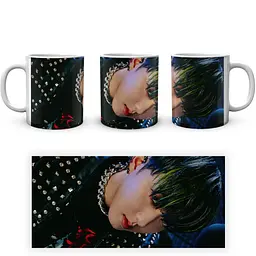 Кухоль GeekLand Stray Kids SKZ 2.25 330 мл білий - мініатюра 4