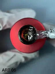 Верхнє покриття для гель-лаку Kodi Professional No Sticky Top Coat Art 05 без липкого шару 7 мл - мініатюра 3
