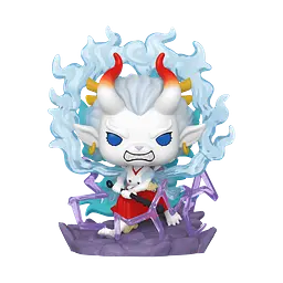 Фігурка Funko Pop Ван Піс Ямато Форма Людини-звіра One Piece Yamato Man-Beast Form 15 см FP OP Y 1596 - мініатюра 3