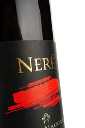Вино Feudo Maccari Nere Nero D'Avola червоне сухе 0.75 л - мініатюра 3