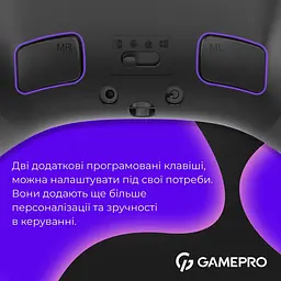 Геймпад GamePro GPX13BDOC (GPX13BDOC) - мініатюра 15