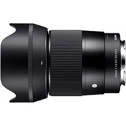 Об'єктив Sigma AF 23mm f/1.4 DC DN Contemporary Sony E [99790] - мініатюра 5