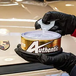 Твердий віск SOFT99 Authentic Premium SF-10119 200 г карнаубський віск для авто - мініатюра 3