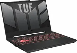 Ноутбук Asus TUF Gaming A15 FA507NUR RTX 4050/16/512 ГБ SSD Refurbished - мініатюра 3