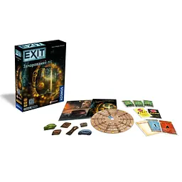 Настільна гра Rozum EXIT: Зачарований ліс (The Enchanted Forest) (R072UA) - мініатюра 2