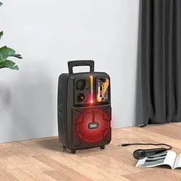 Бездротова акустична система Bluetooth комбо-акустика HOCO Dancer Outdoor Wireless Speaker BS37