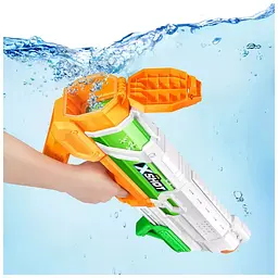 Іграшкова зброя Zuru X-Shot Warfare Водний бластер Fast Fill Large (56221R) - мініатюра 3