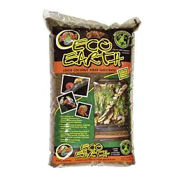 Кокосовий субстрат для терраріуму Croci Eco Earth 8.8 л
