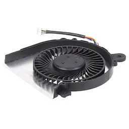 Вентилятор кулер для MSI GL66 GF66 GF76 MS-1583 series, (GPU fan, PAAD06015SL-N460, Аналог) - мініатюра 2