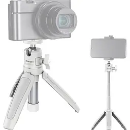 Штатив Ulanzi MT-08 White (UV-2014) [145851] - мініатюра 5