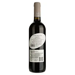 Вино Piera Martellozzo Pietra di Raboso Tre Venezie IGT червоне сухе 0.75 л - мініатюра 2