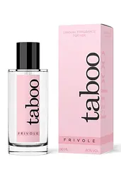 Духи с феромонами для женщин, 50 мл Ruf Taboo Frivole