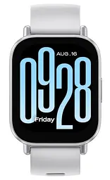 Смарт-годинник Xiaomi Redmi Watch 5 Active Silver - мініатюра 2