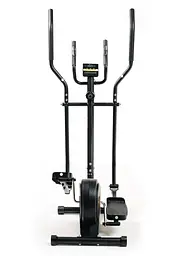 Орбітрек Besport BS-1661E TAILER магнітний чорно-жовтий - мініатюра 5