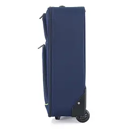 Валіза мала для ручної поклажі Semi Line 20 дюймів (S) дюймів (S) Polyester Blue (T5755-1) - мініатюра 3