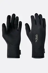 Рукавички Rab Power Stretch Contact Glove XS Чорний