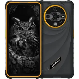 Смартфон Ulefone Armor X31, 6/128GB Few Orange (Global)
