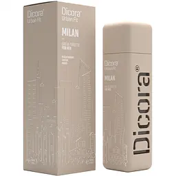 Туалетна вода Dicora Urban Fit Milan, 100 мл (8410262902424)