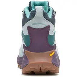 Черевики Merrell Moab Speed 2 LTR Mid WP Wmn 39 Light Blue (1054-036.1369) - мініатюра 4