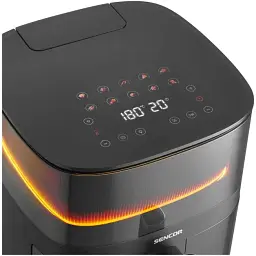 Мультипіч Sencor Vita 1500 Вт чорна (SFR5050BK) - мініатюра 7