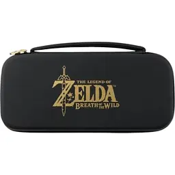 Чохол Nintendo Deluxe Console Case - Guardian Edition Nintendo Switch Officially Licensed by Nintendo - мініатюра 2