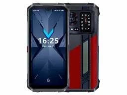 Смартфон Hotwav Hyper 7 Pro 5G 16/256GB Red (Global) NFC