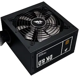 Блок живлення 1stPlayer PS-800AX 800W (DKPM-BRZ-800-BK-EU) - мініатюра 3