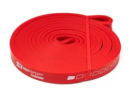 Резинка для фітнесу Hop-Sport 7-16кг HS-L013RR червона - мініатюра 11