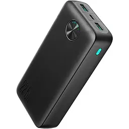 Універсальна мобільна батарея Joyroom 20000mAh 22,5W PD,QC3.0, 2xUSB-A, USB-C In/Out Чорний - мініатюра 2