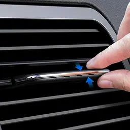 Автомобільний ароматизатор Baseus Paddle car air freshener SUXUN-BP - мініатюра 6