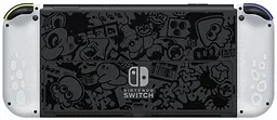 Портативна ігрова консоль Nintendo Switch OLED Model Splatoon 3 Edition - мініатюра 2