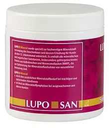 Добавка для зміцнення кісткових тканин Luposan Lupo Mineral Pellets 180 г - мініатюра 2