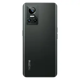 Смартфон Realme GT Neo 3 5G 12/256GB Black (Global) - мініатюра 2