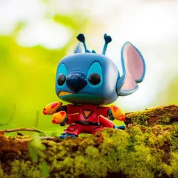 Фігурка Funko Pop! Disney: Прибулець Стіч 9.6см (4671) [118782] - мініатюра 3