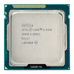 Процесор Intel Core i5 3470 LGA 1155 (BX80637I53470) Б/В