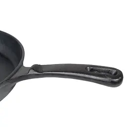 Сковорода Bo-Camp Frying pan Dutch Oven 24 cm Black (2122425) - мініатюра 4