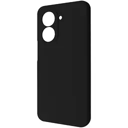 Чохол Wave Full Silicone для Redmi A7 Pro Black [168961]