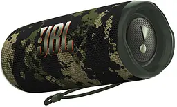 Портативна акустика JBL Flip 6 Squad (JBLFLIP6SQUAD) [69512] - мініатюра 4