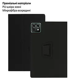 Чохол до планшета BeCover Slimbook Teclast T50 Mini 8.7" Black (715130) - мініатюра 2