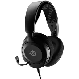 Ігрова гарнітура SteelSeries Arctis Nova 1X XBOX/PC/PS/SW/MAC/MOB - мініатюра 4