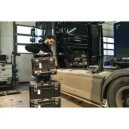 Ящик для інструментів Qbrick SYSTEM ONE 200 2.0 VARIO IP66 585x385x190 мм 5901238254454 - мініатюра 5