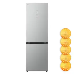 Холодильник LG GC-B459FNPW - мініатюра 3