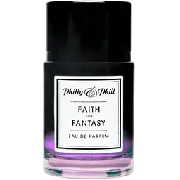 Парфумована вода оригінал Philly & Phill Faith for Fantasy 30 мл