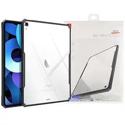 TPU+PC чохол Xundd c посиленими кутами для Apple iPad Air 10.9'' (2020-2022) / Air 11'' (2024-25) Чорний