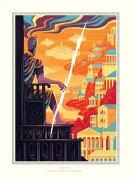 Mythology (75th Anniversary Illustrated Edition). Timeless Tales of Gods and Heroes - мініатюра 4