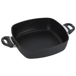 Сотейник з кришкою Swiss Diamond XD Induction квадратний 28х28 см (XD66282ic) - мініатюра 2