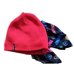Баф DexShell NeckWarmer MultiColor (01.NG313B) - мініатюра 2