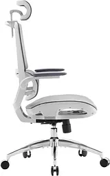 Офісне крісло Sihoo M59AS Mesh Gray (M59AS-M301) - мініатюра 5